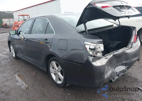 2012 Toyota Camry Se from USA, damaged, VIN 4T1BF1FK3CU149534